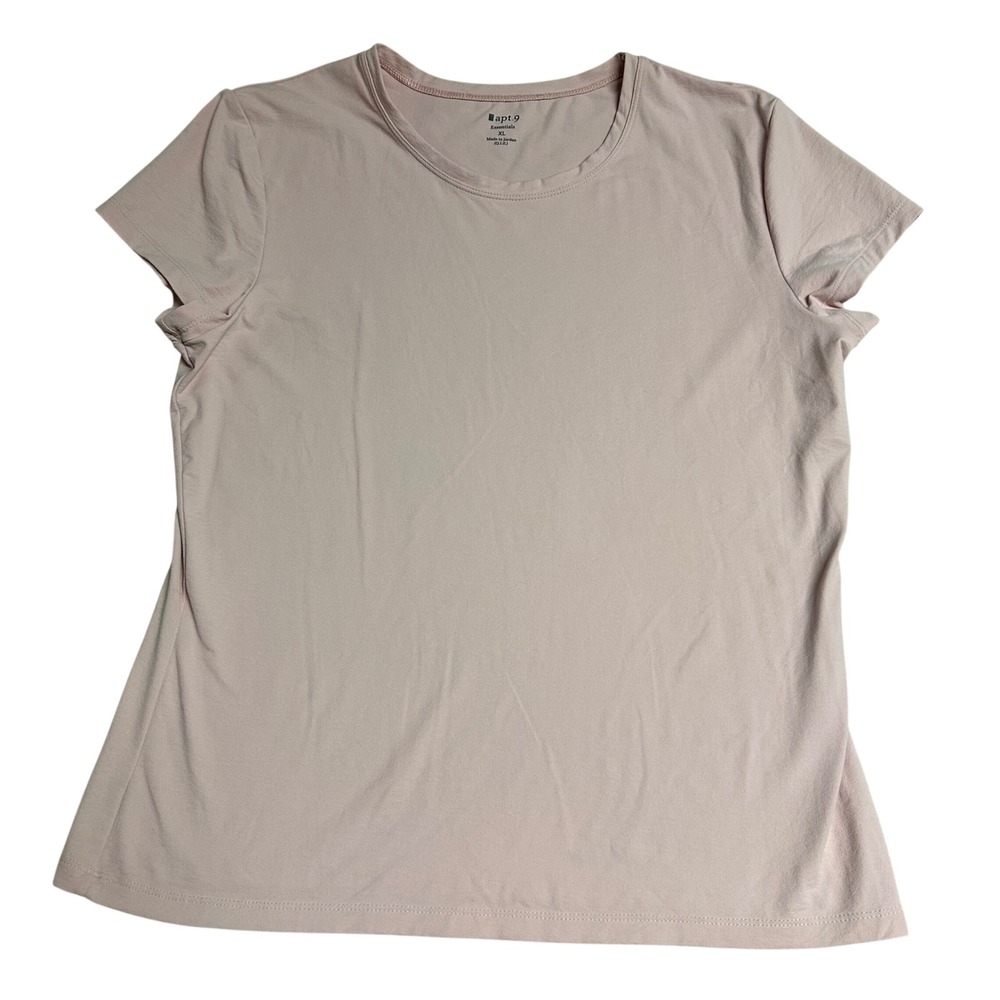 Womens T-Shirt XL Pink Barbie Fairy Pink Coquette Romantic Ballet Cottage Femini